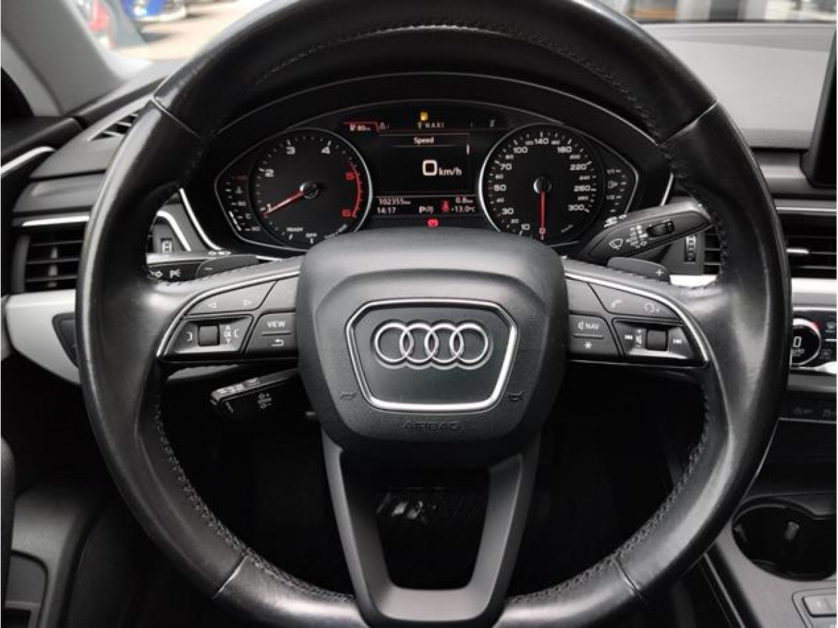 Audi A4 2.0TDI Basic STronic