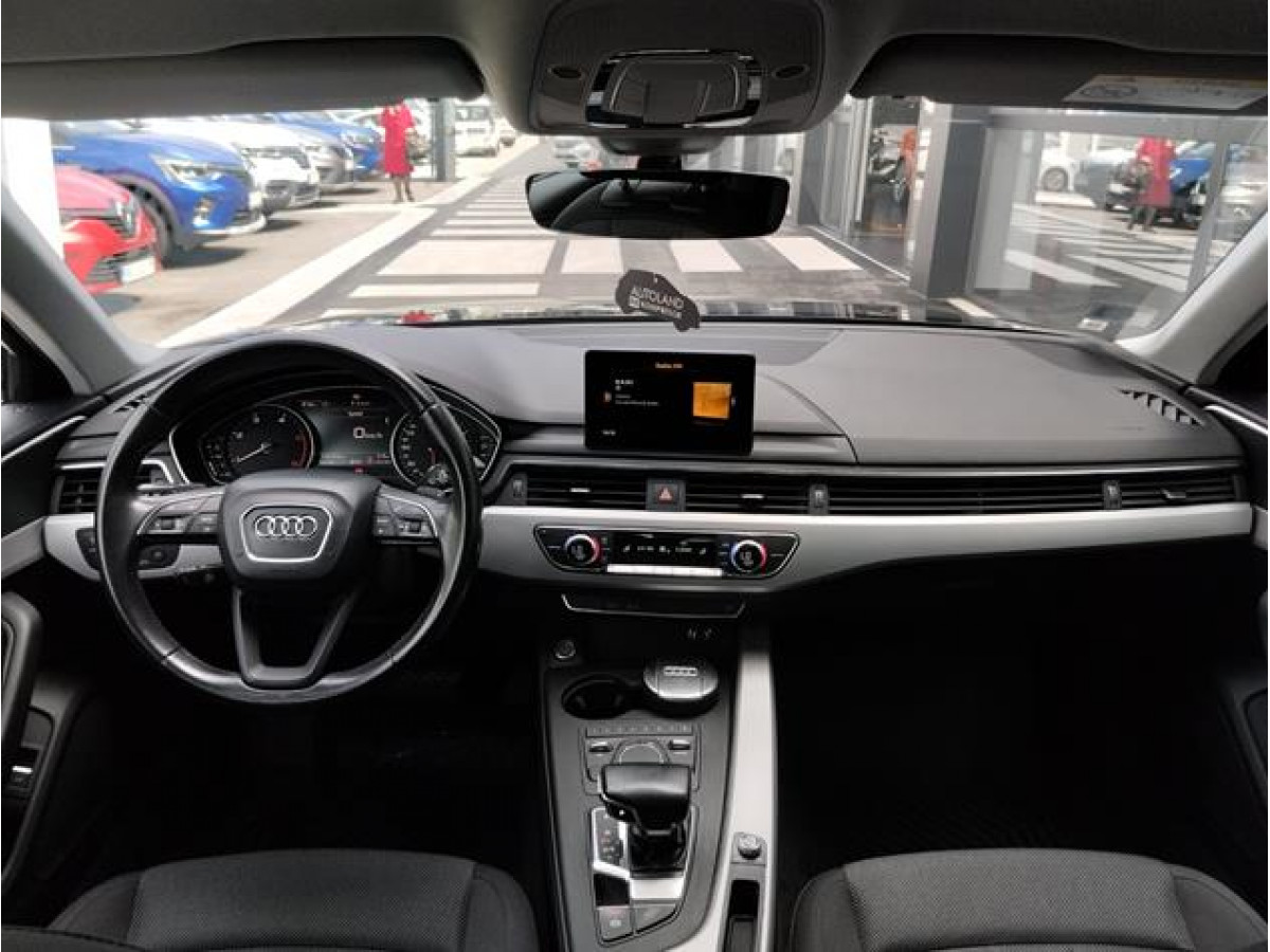 Audi A4 2.0TDI Basic STronic