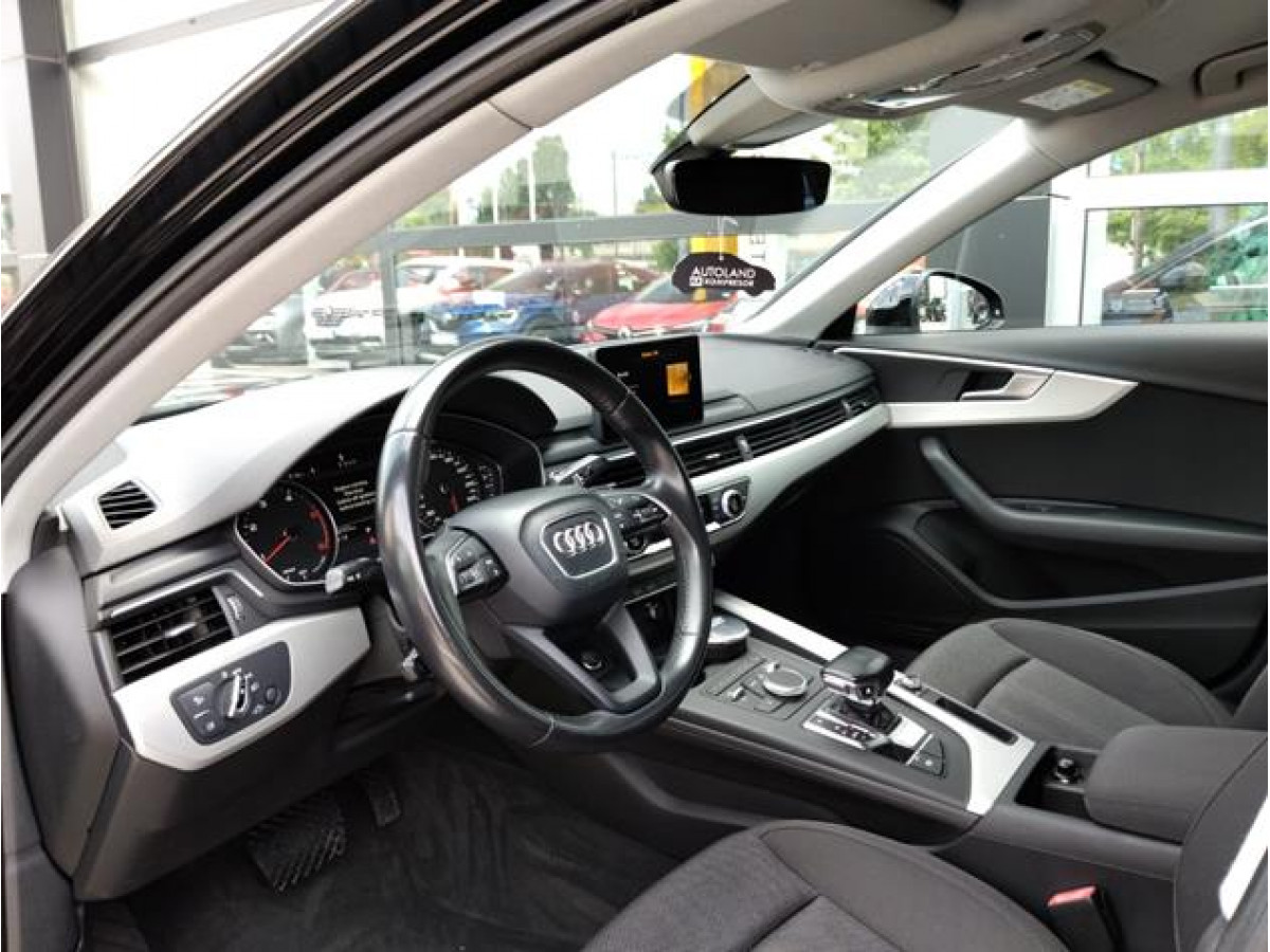 Audi A4 2.0TDI Basic STronic