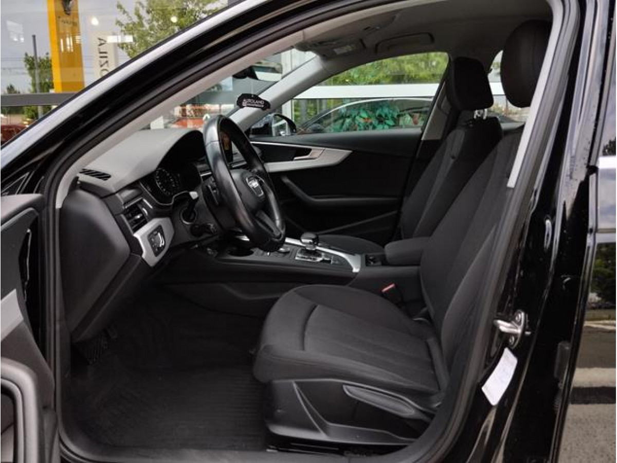 Audi A4 2.0TDI Basic STronic