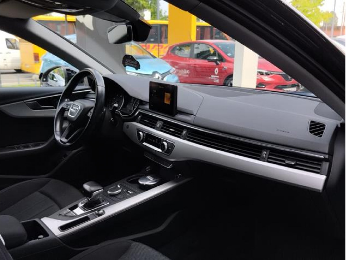 Audi A4 2.0TDI Basic STronic