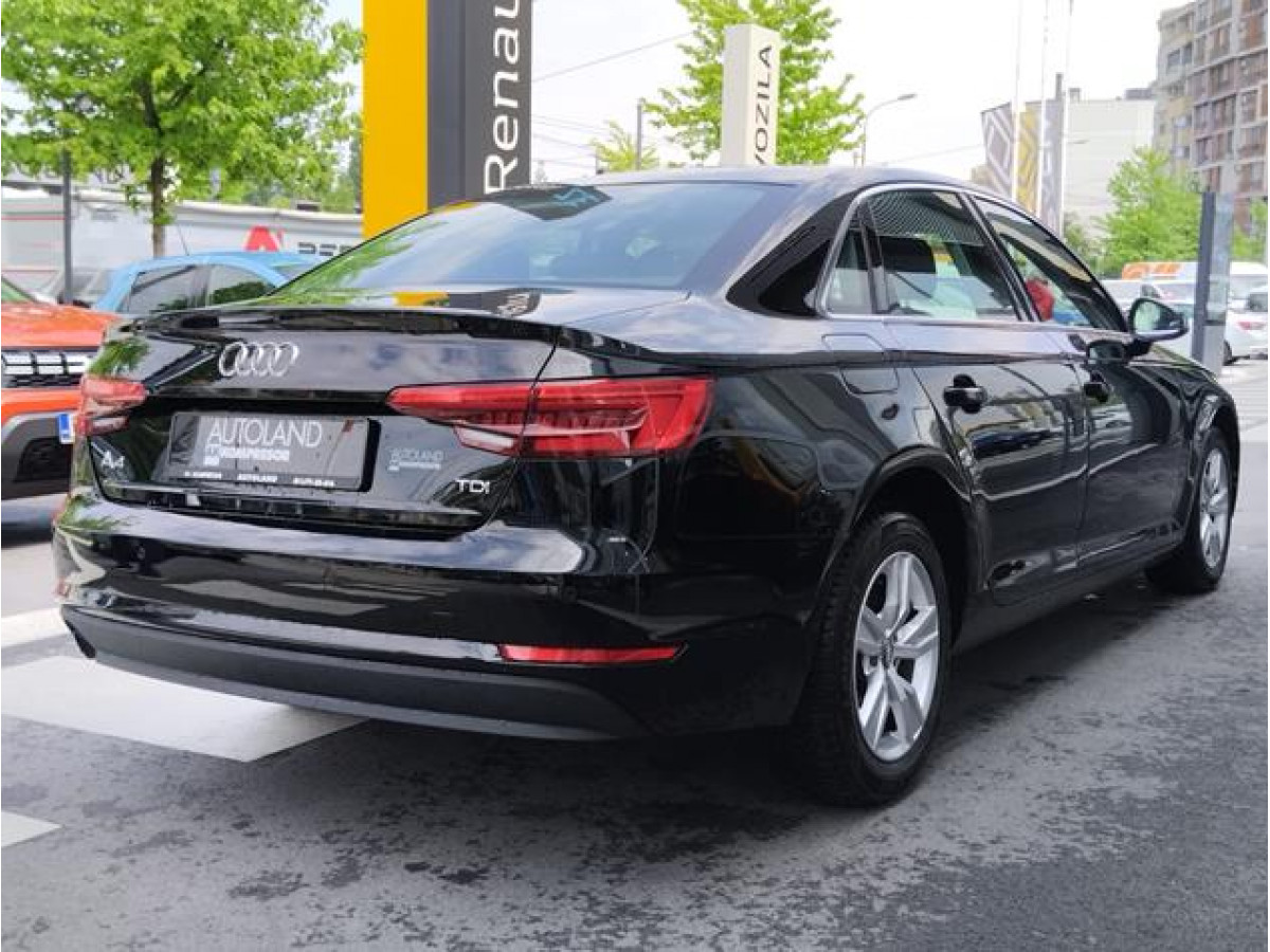 Audi A4 2.0TDI Basic STronic