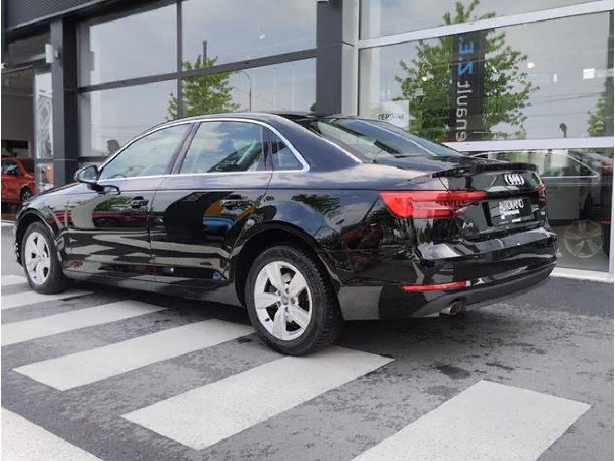 Audi A4 2.0TDI Basic STronic