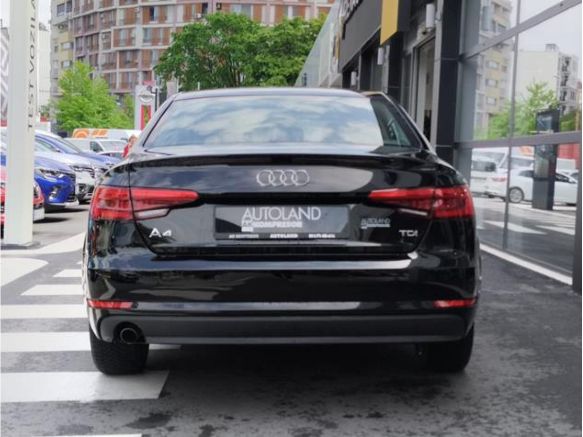 Audi A4 2.0TDI Basic STronic