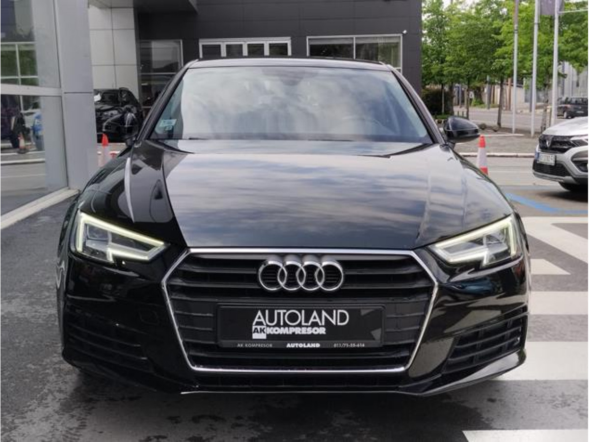 Audi A4 2.0TDI Basic STronic