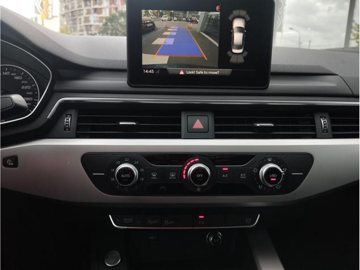 Audi A4 2.0 TDI S Tronic