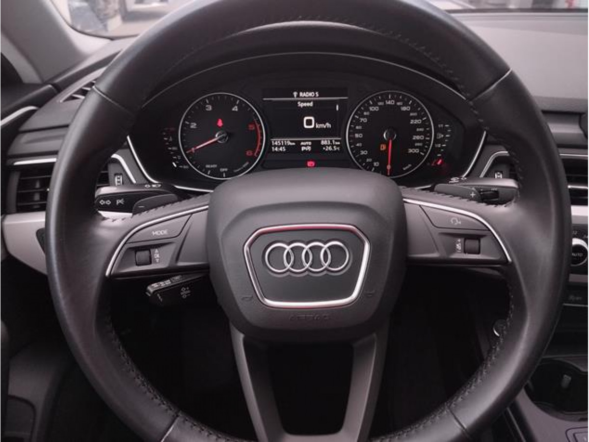 Audi A4 2.0 TDI S Tronic