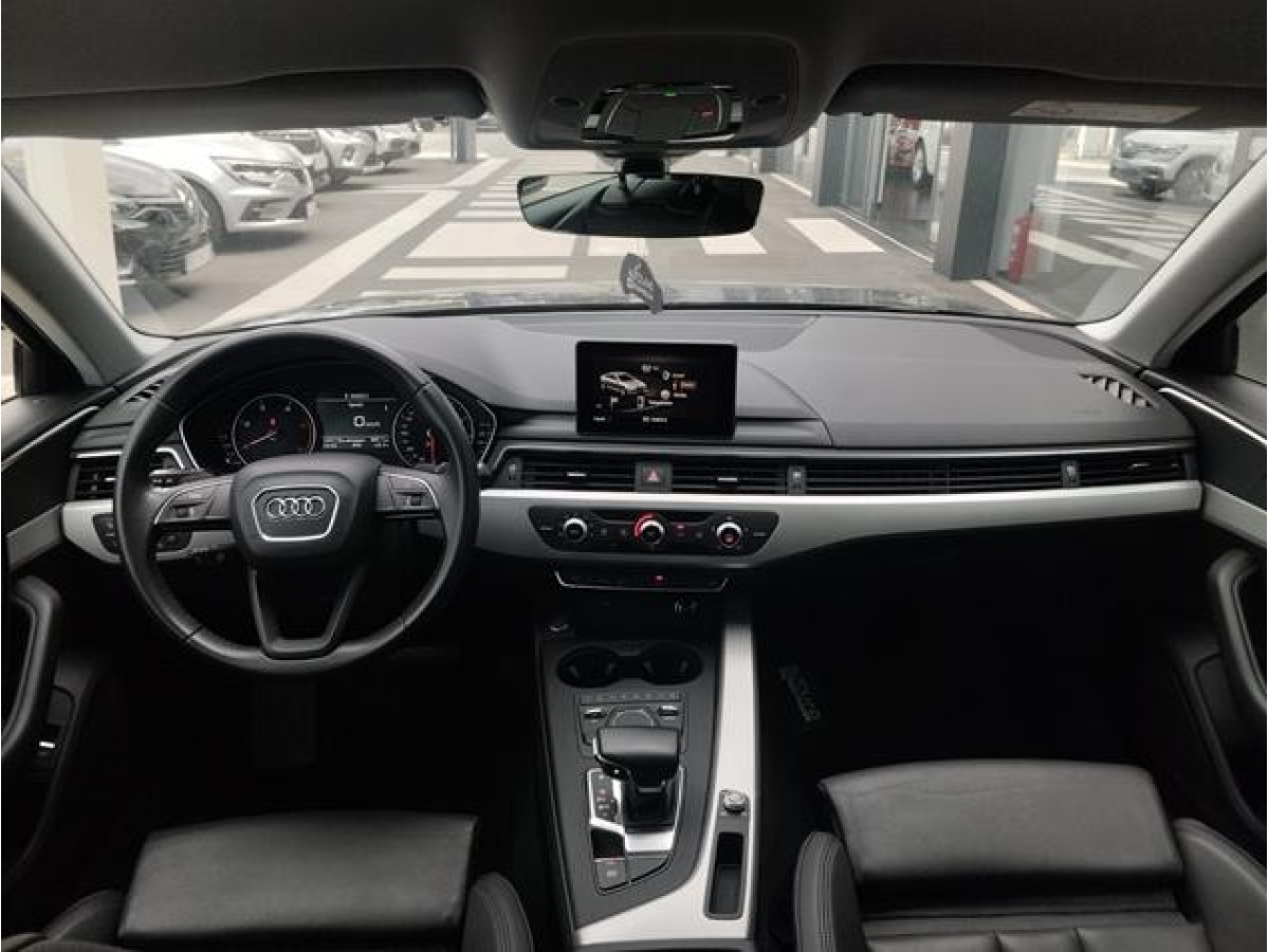 Audi A4 2.0 TDI S Tronic