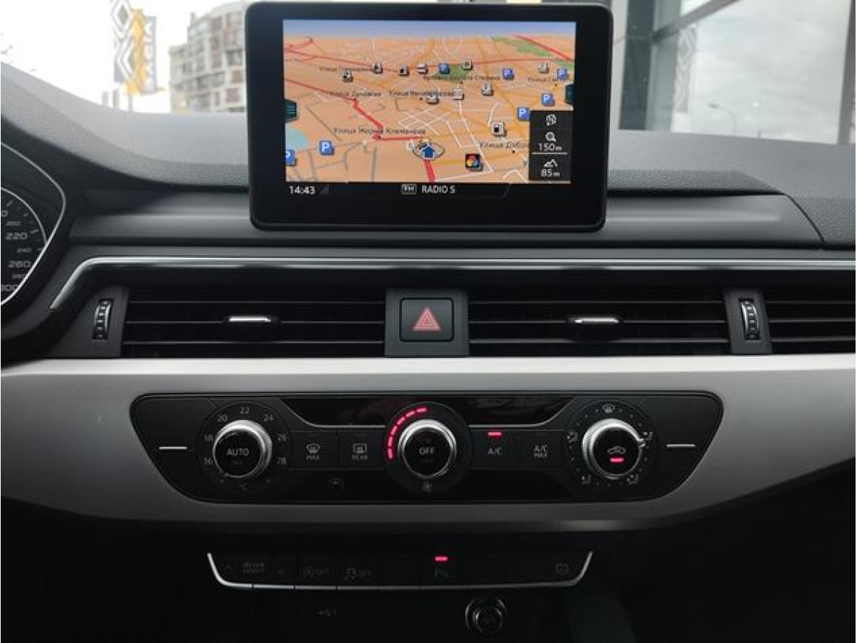 Audi A4 2.0 TDI S Tronic