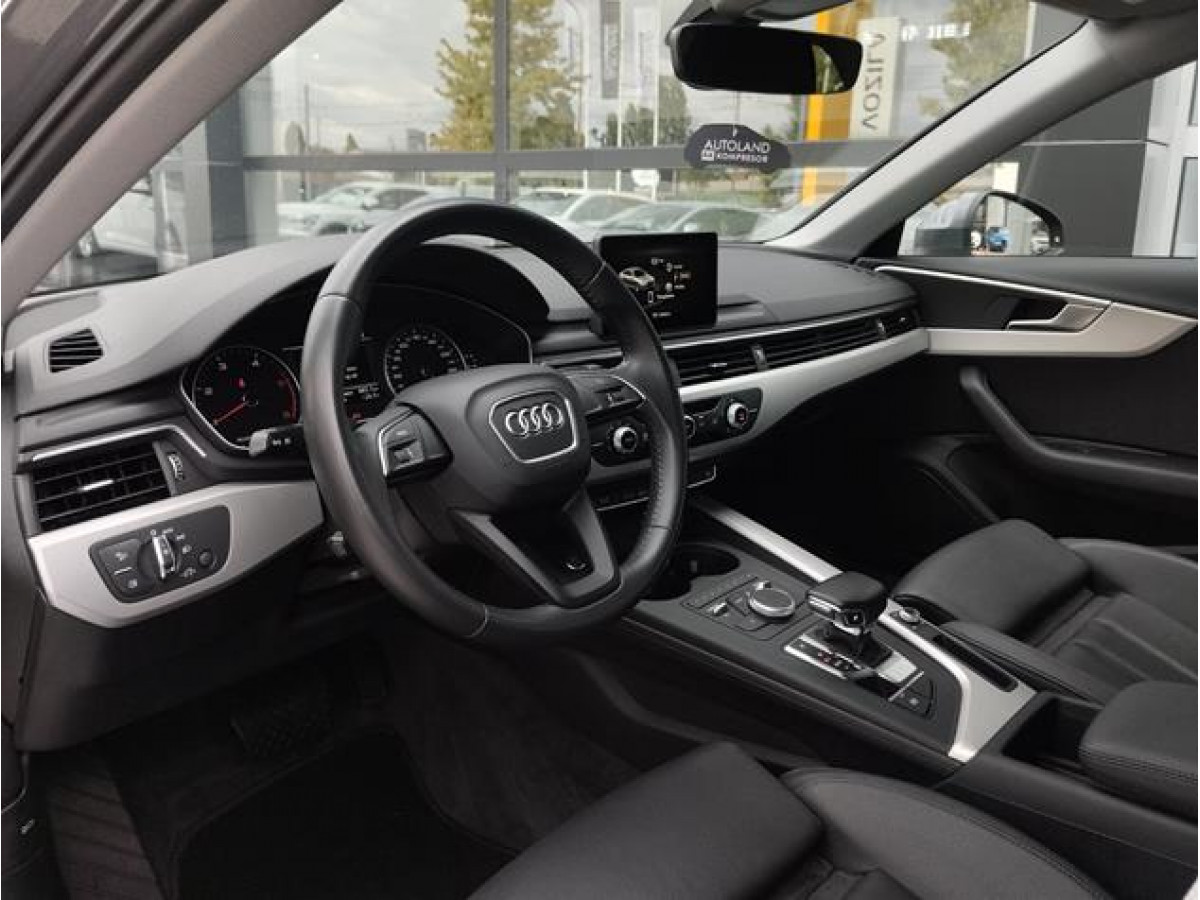 Audi A4 2.0 TDI S Tronic