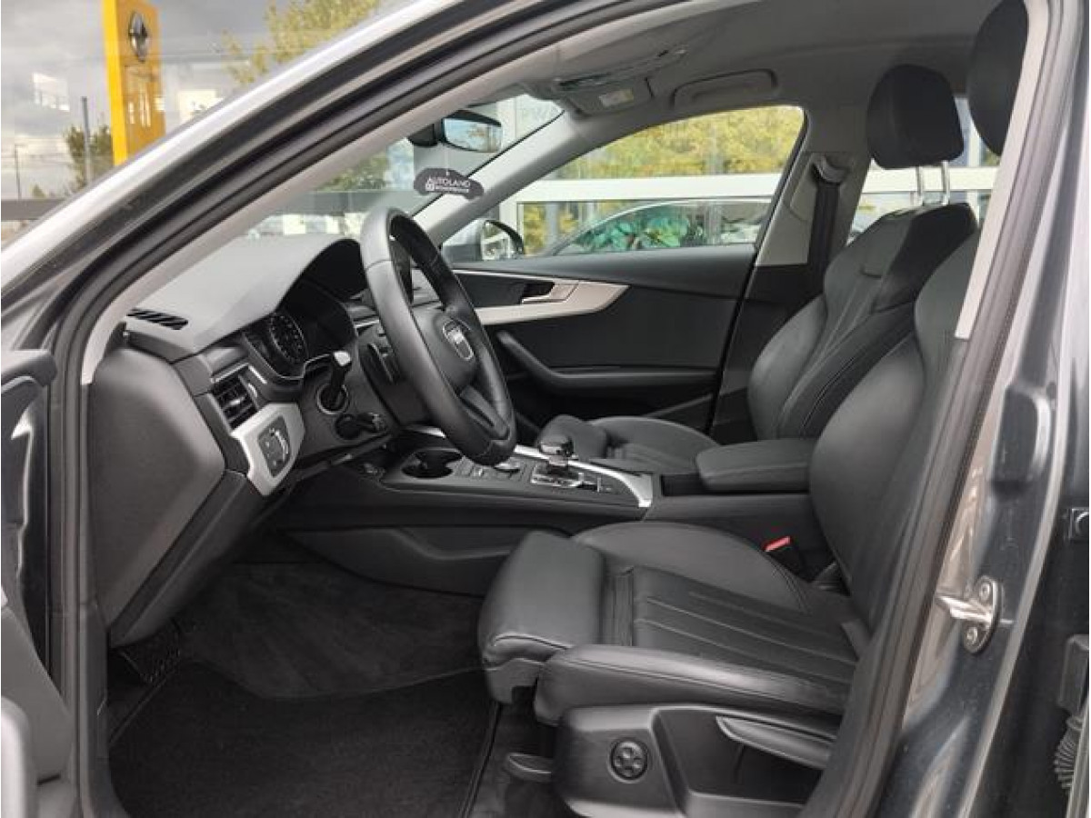 Audi A4 2.0 TDI S Tronic