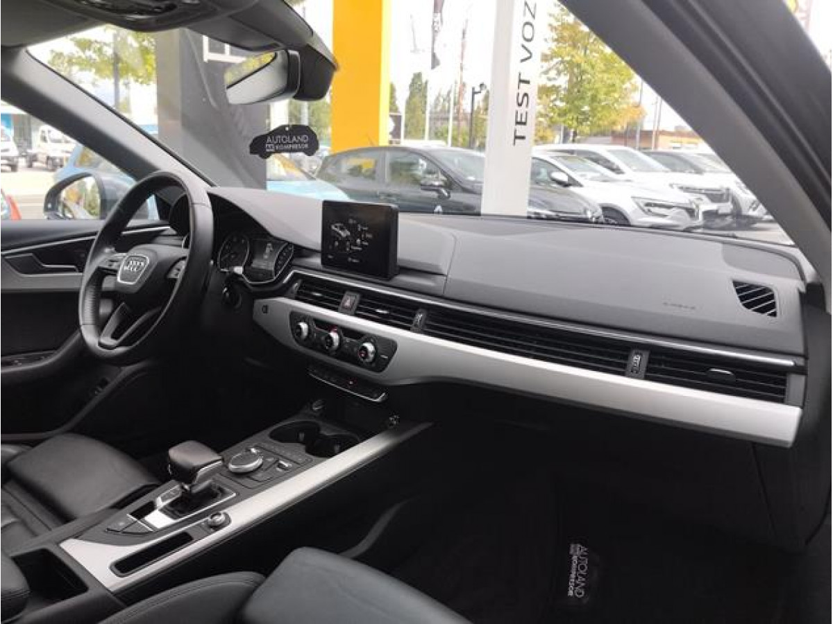 Audi A4 2.0 TDI S Tronic