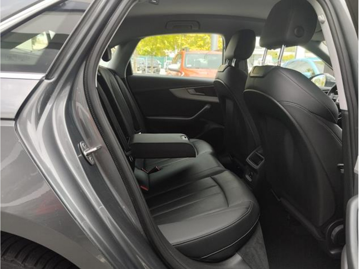Audi A4 2.0 TDI S Tronic