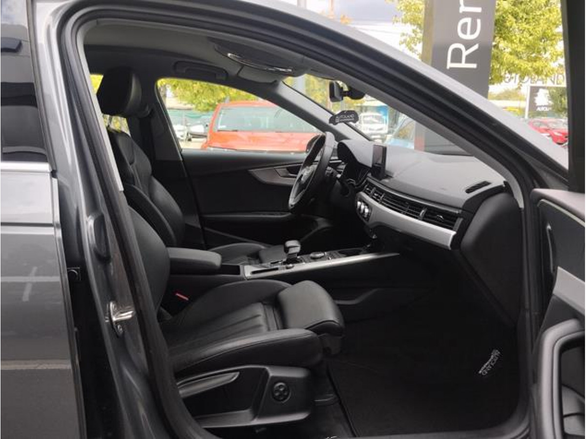 Audi A4 2.0 TDI S Tronic