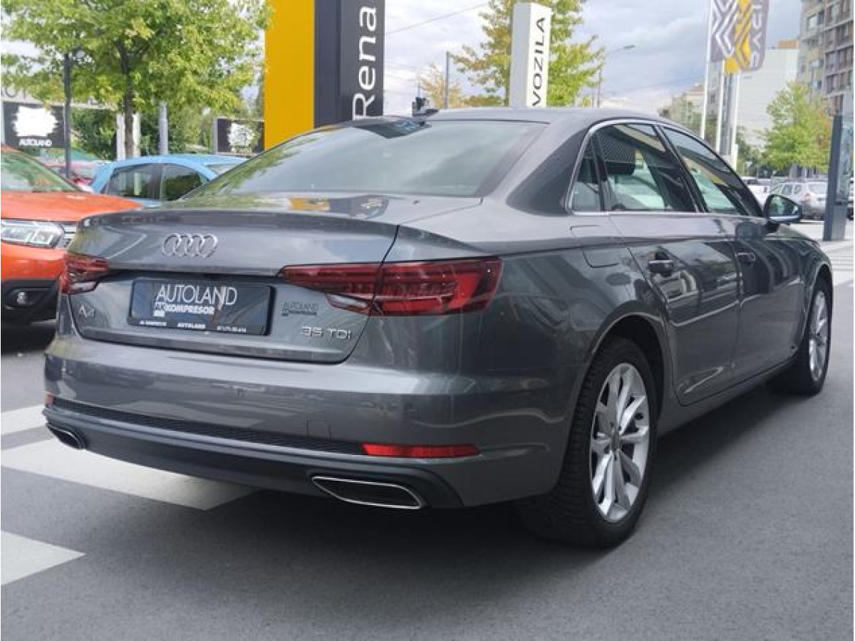 Audi A4 2.0 TDI S Tronic