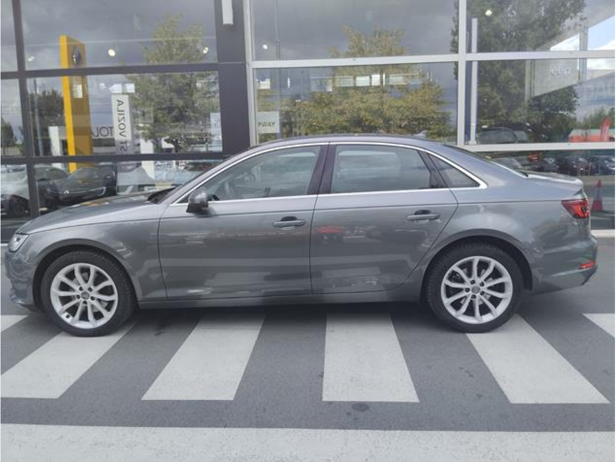 Audi A4 2.0 TDI S Tronic