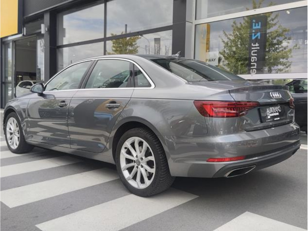 Audi A4 2.0 TDI S Tronic