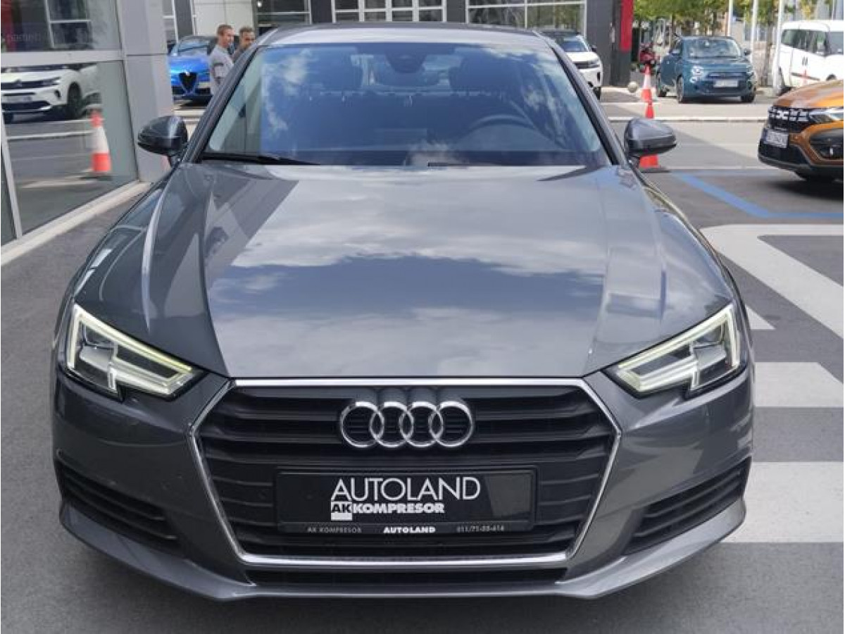 Audi A4 2.0 TDI S Tronic