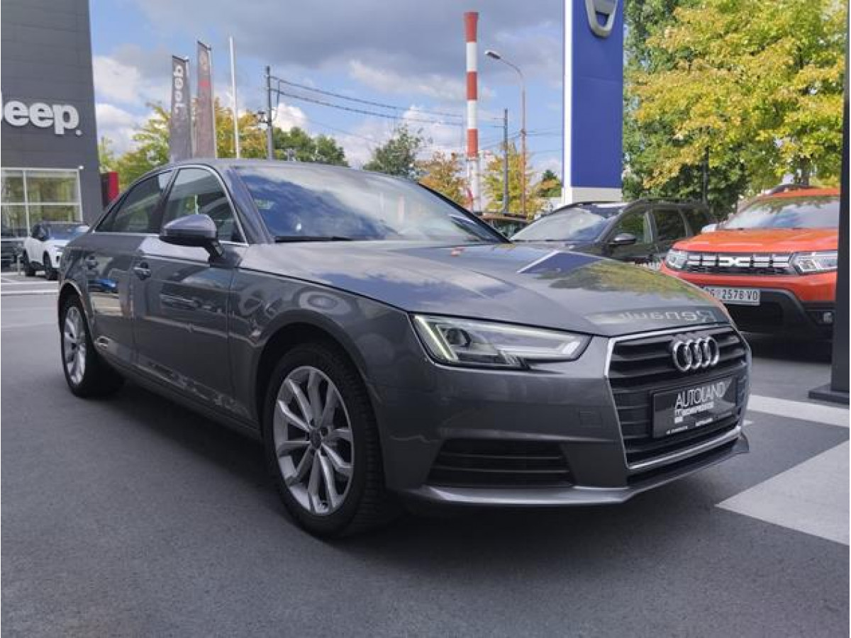 Audi A4 2.0 TDI S Tronic