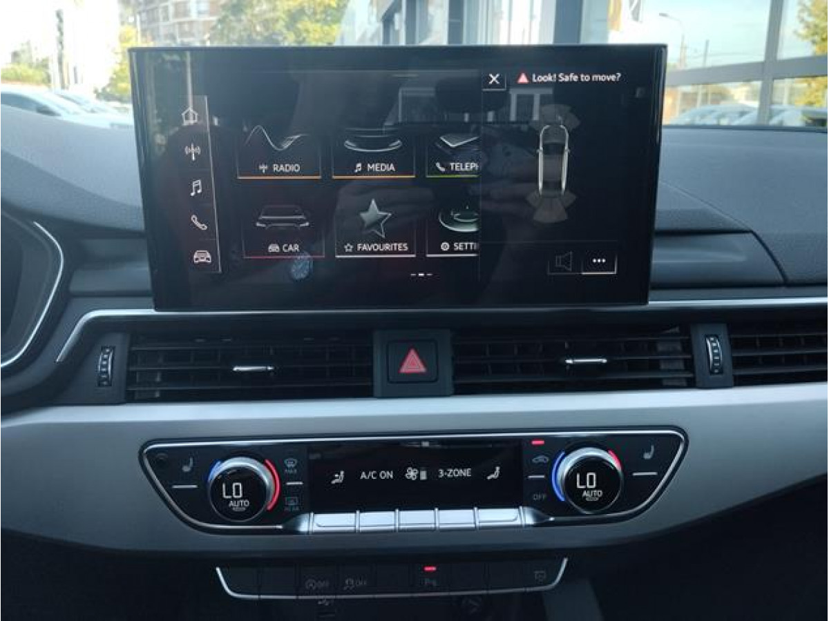 Audi A4 2.0 TDI Hybrid