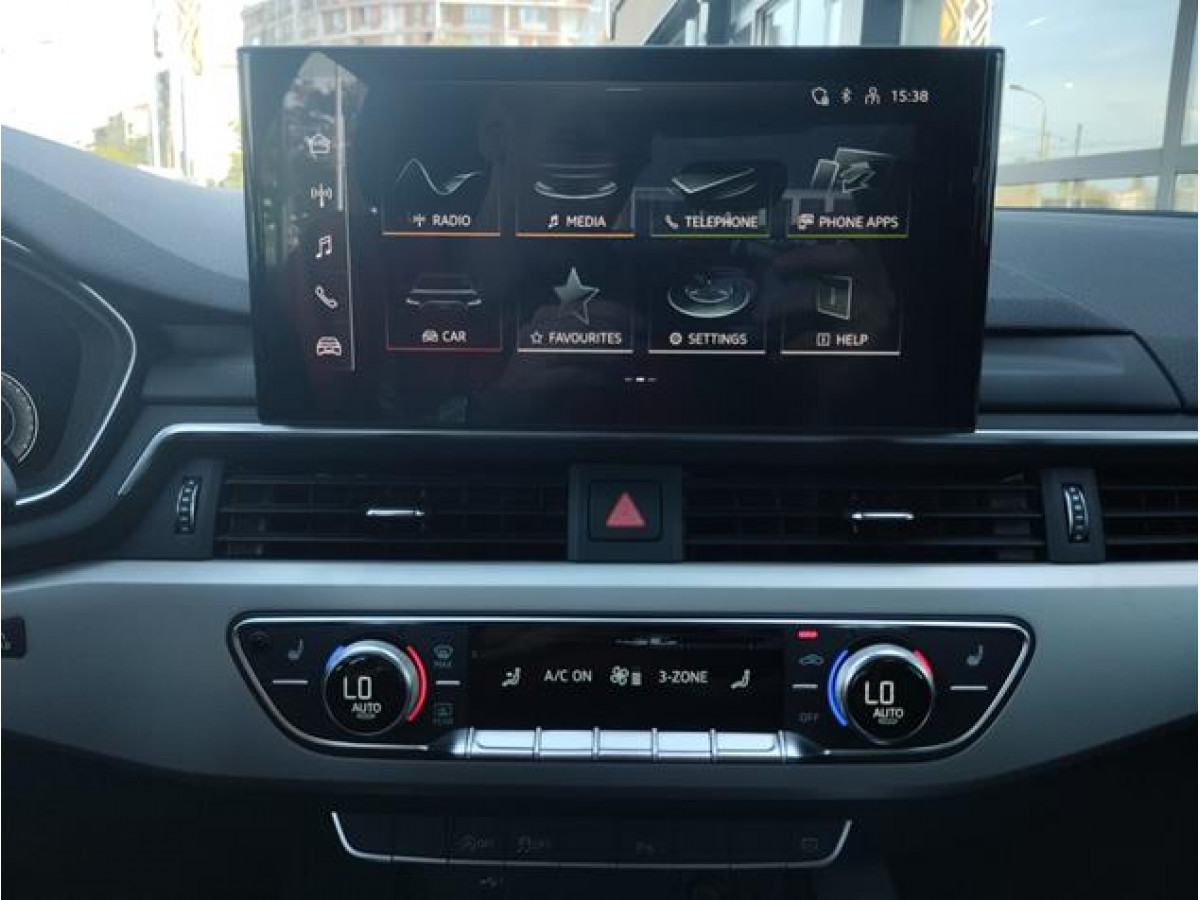 Audi A4 2.0 TDI Hybrid