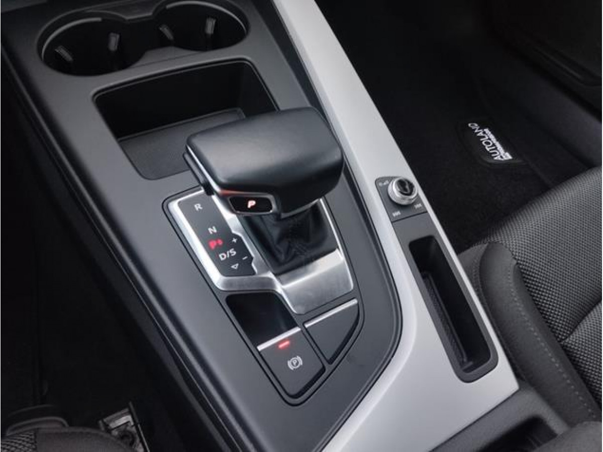 Audi A4 2.0 TDI Hybrid
