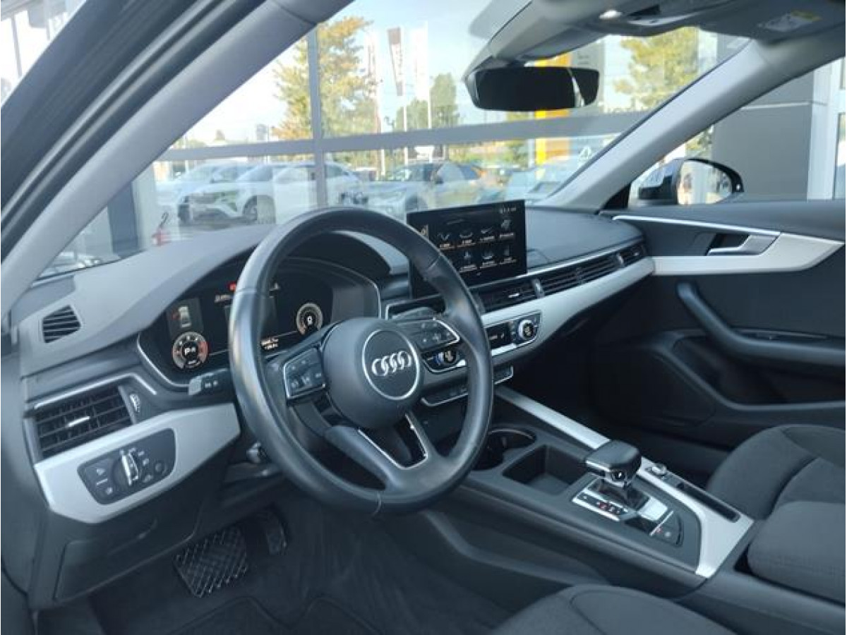Audi A4 2.0 TDI Hybrid