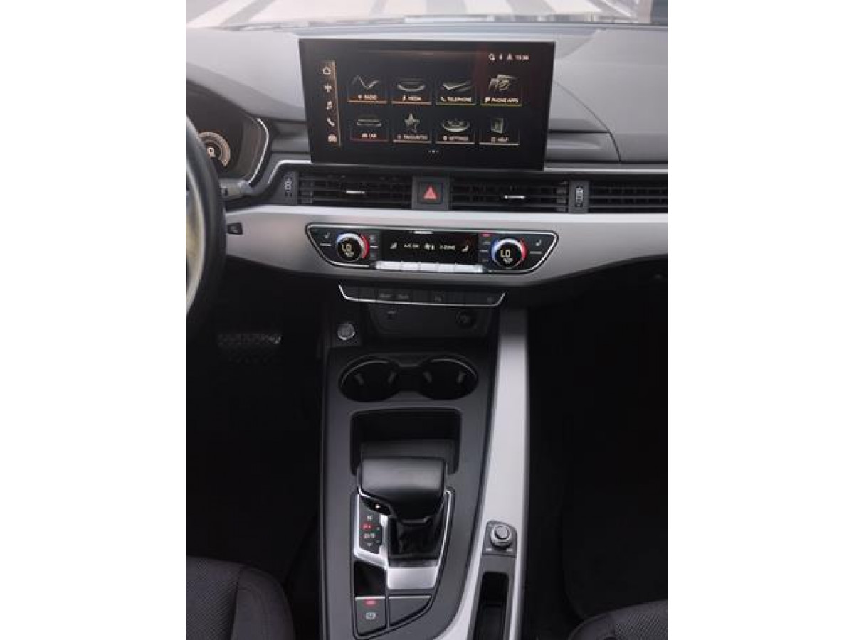 Audi A4 2.0 TDI Hybrid