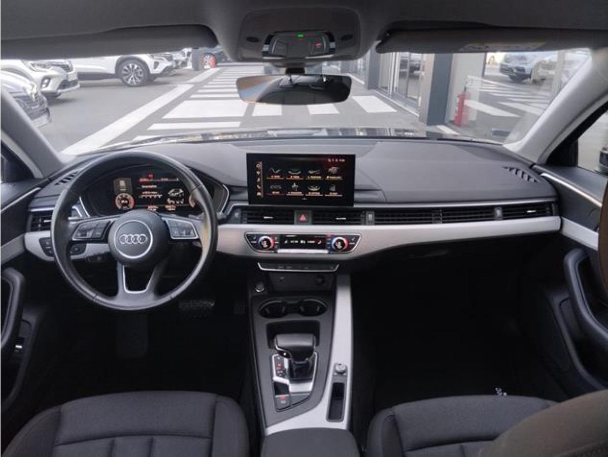 Audi A4 2.0 TDI Hybrid