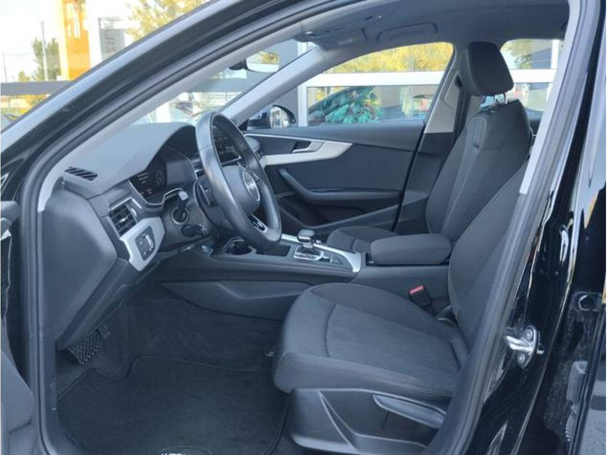 Audi A4 2.0 TDI Hybrid