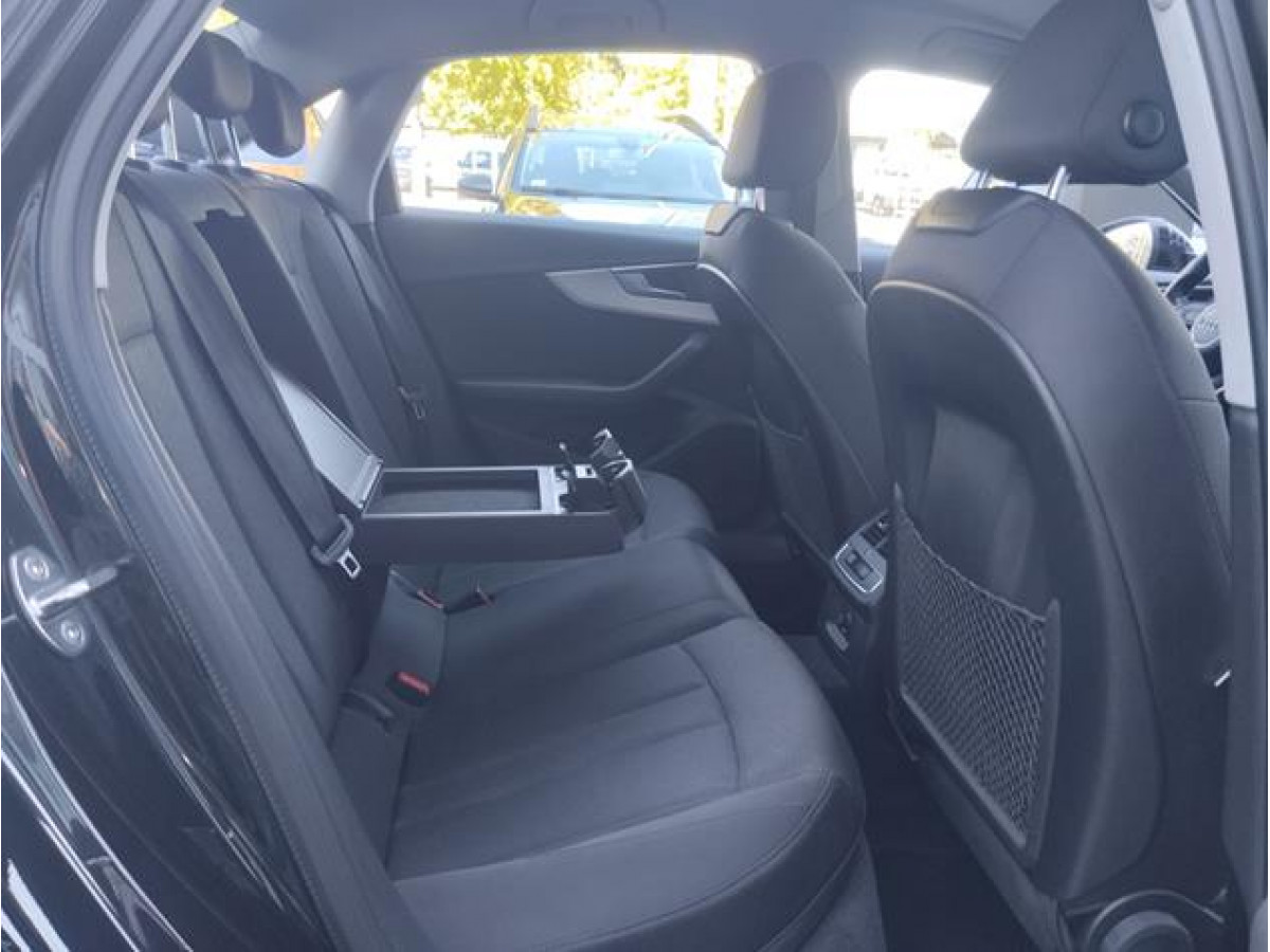 Audi A4 2.0 TDI Hybrid