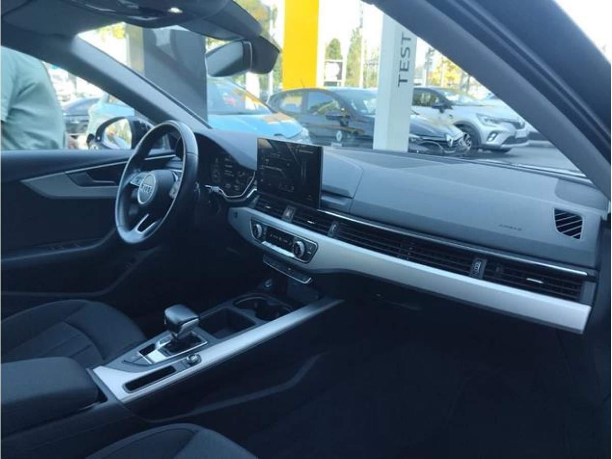 Audi A4 2.0 TDI Hybrid