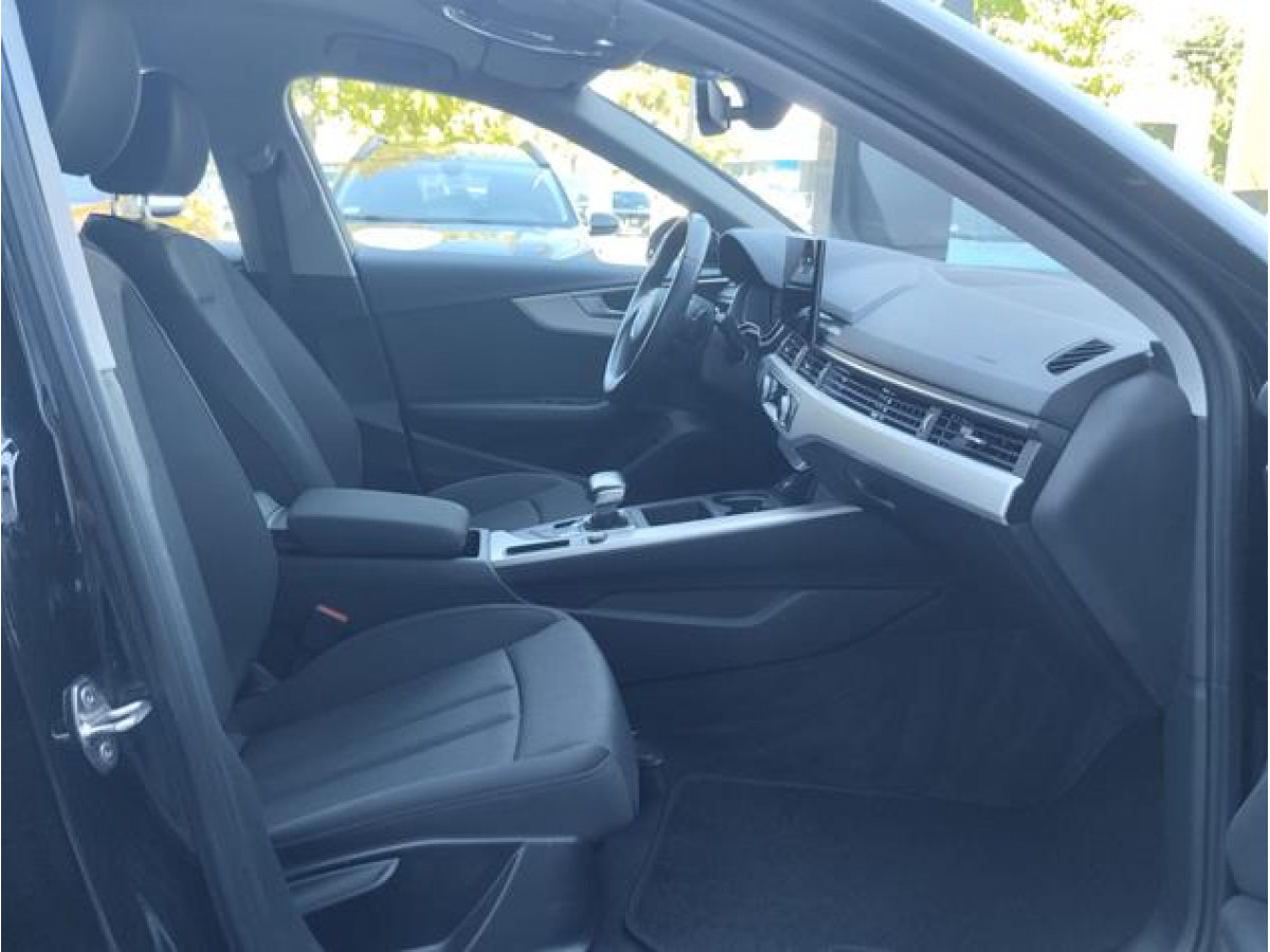 Audi A4 2.0 TDI Hybrid