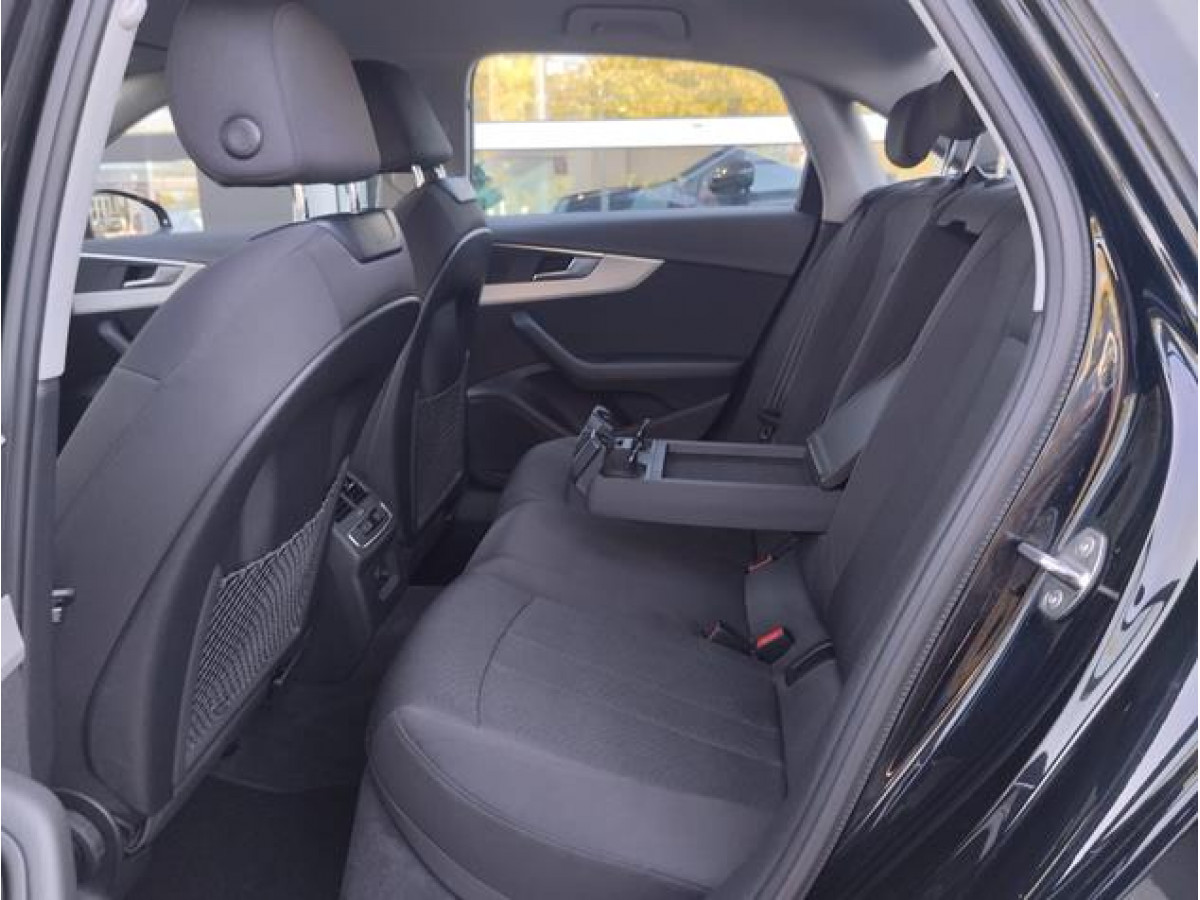 Audi A4 2.0 TDI Hybrid