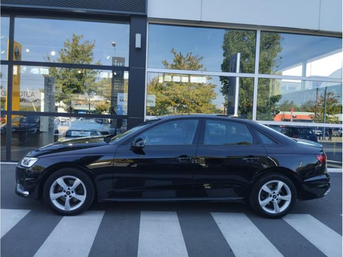 Audi A4 2.0 TDI Hybrid