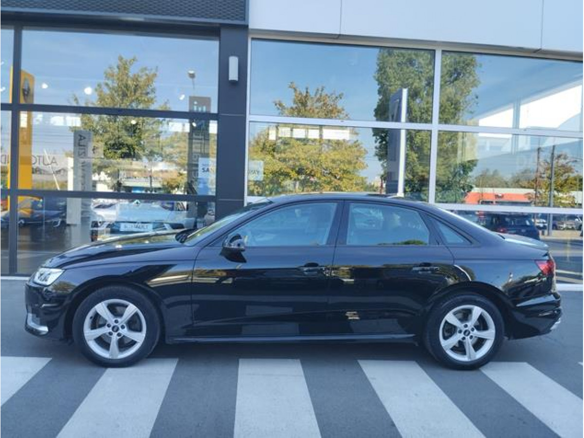 Audi A4 2.0 TDI Hybrid