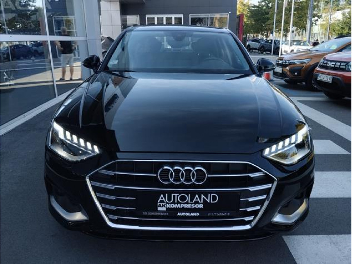 Audi A4 2.0 TDI Hybrid