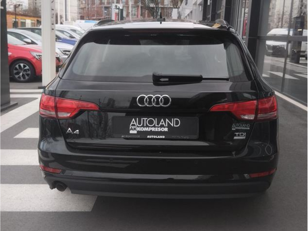 Audi A4 2.0 TDI Aut
