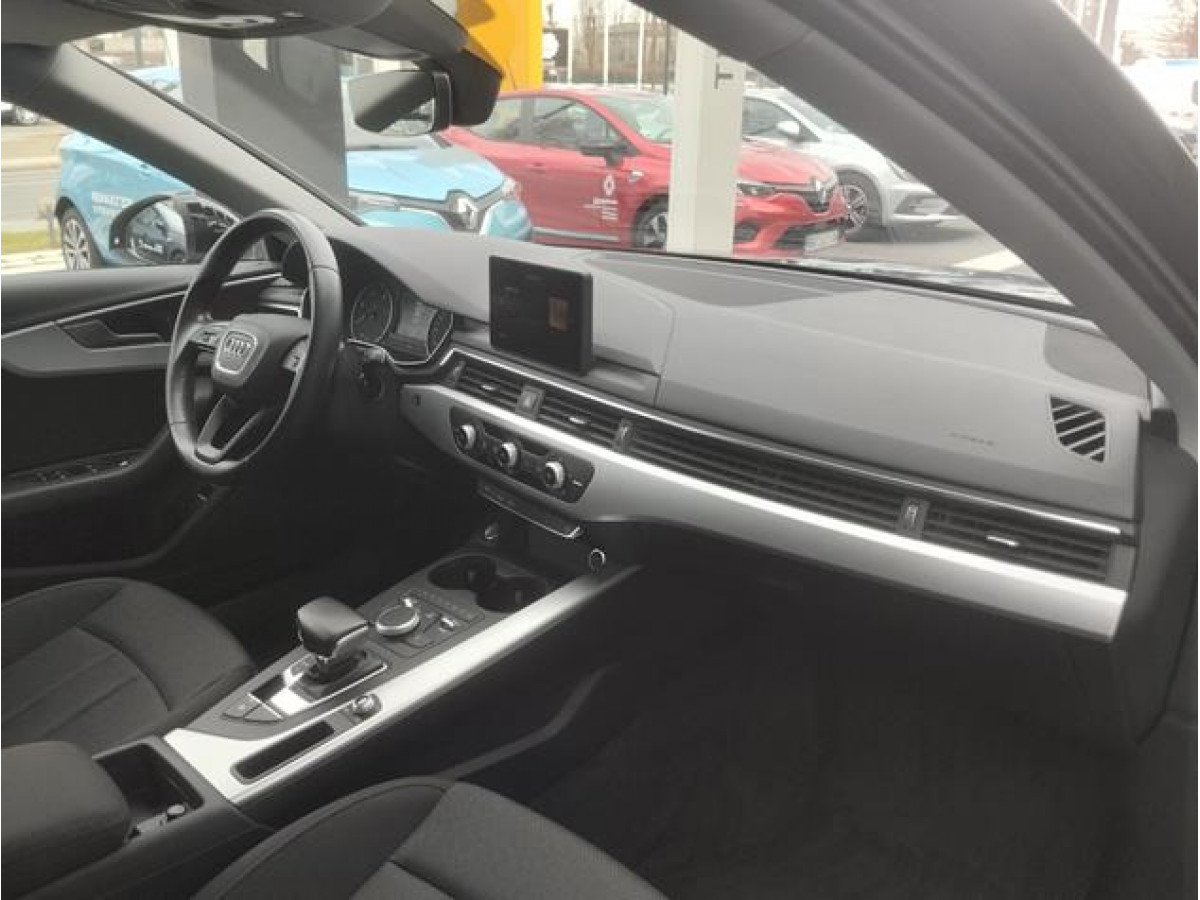 Audi A4 2.0 TDI Aut