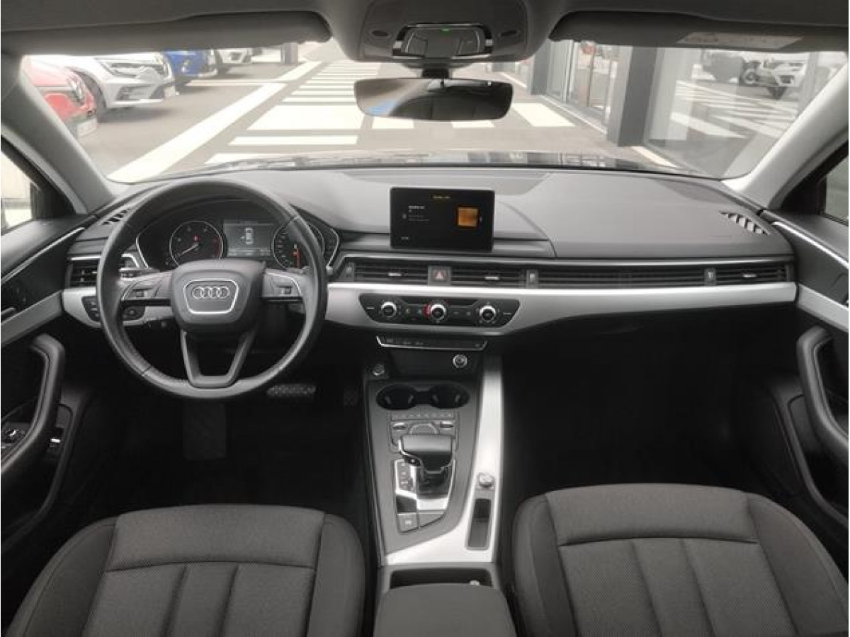 Audi A4 2.0 TDI Aut