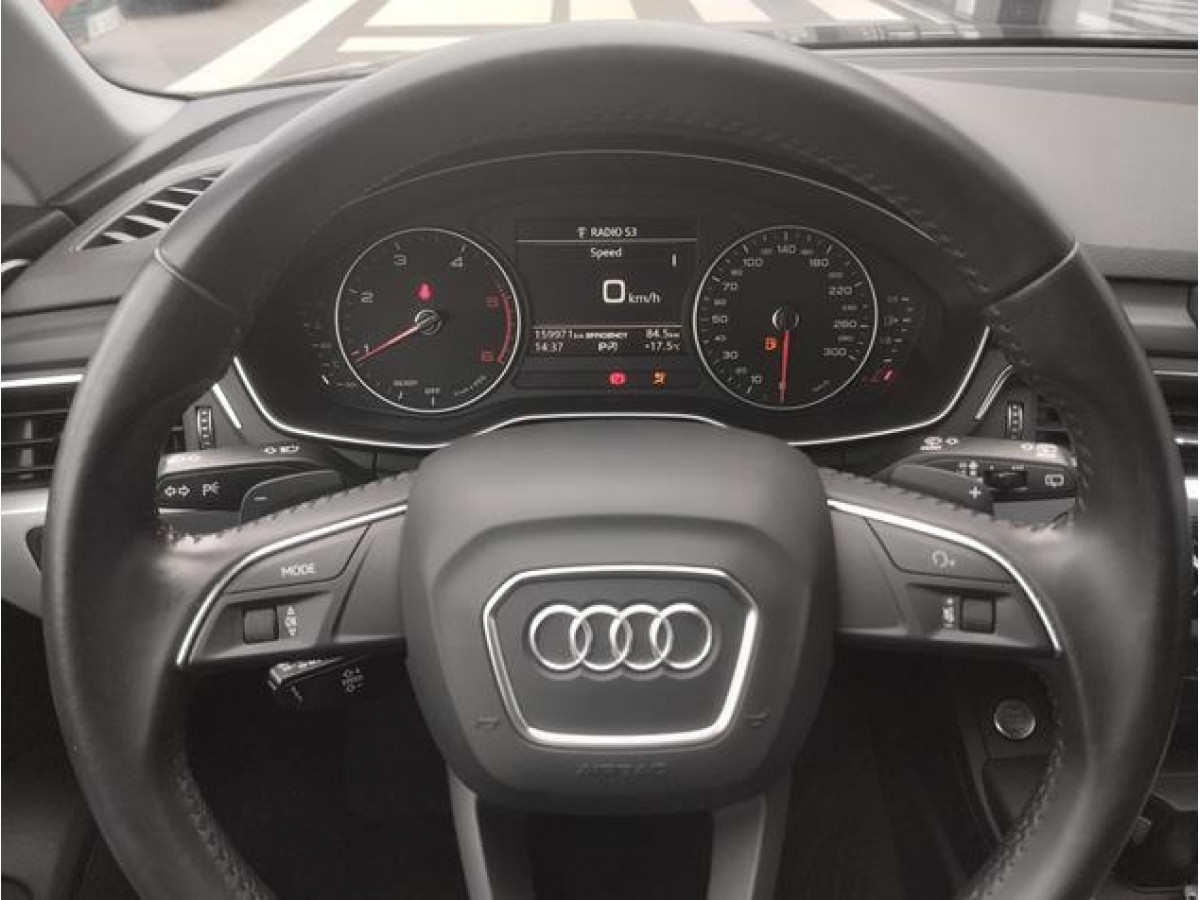 Audi A4 2.0 TDI Aut
