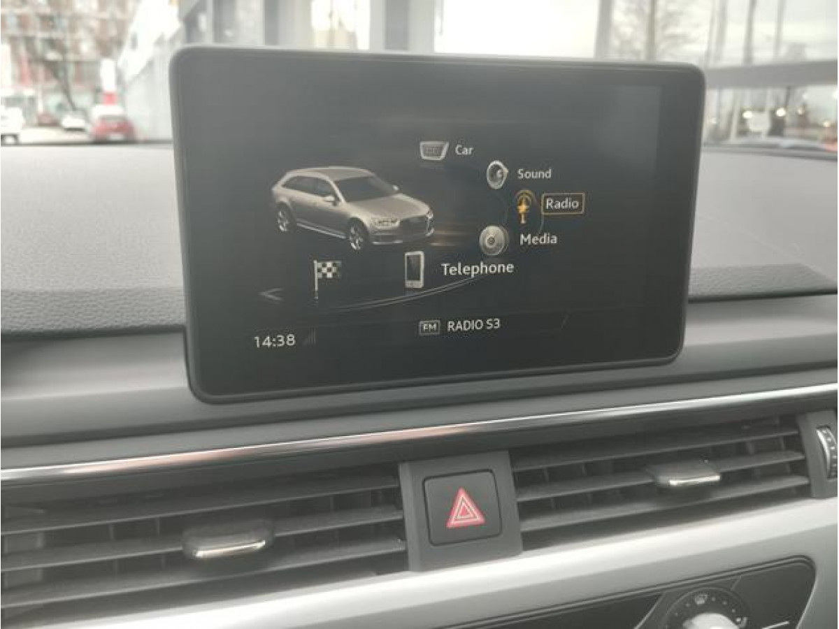Audi A4 2.0 TDI Aut