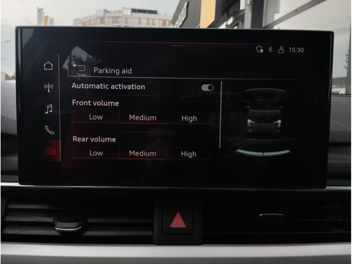 Audi A4 2.0 TDI Hybrid