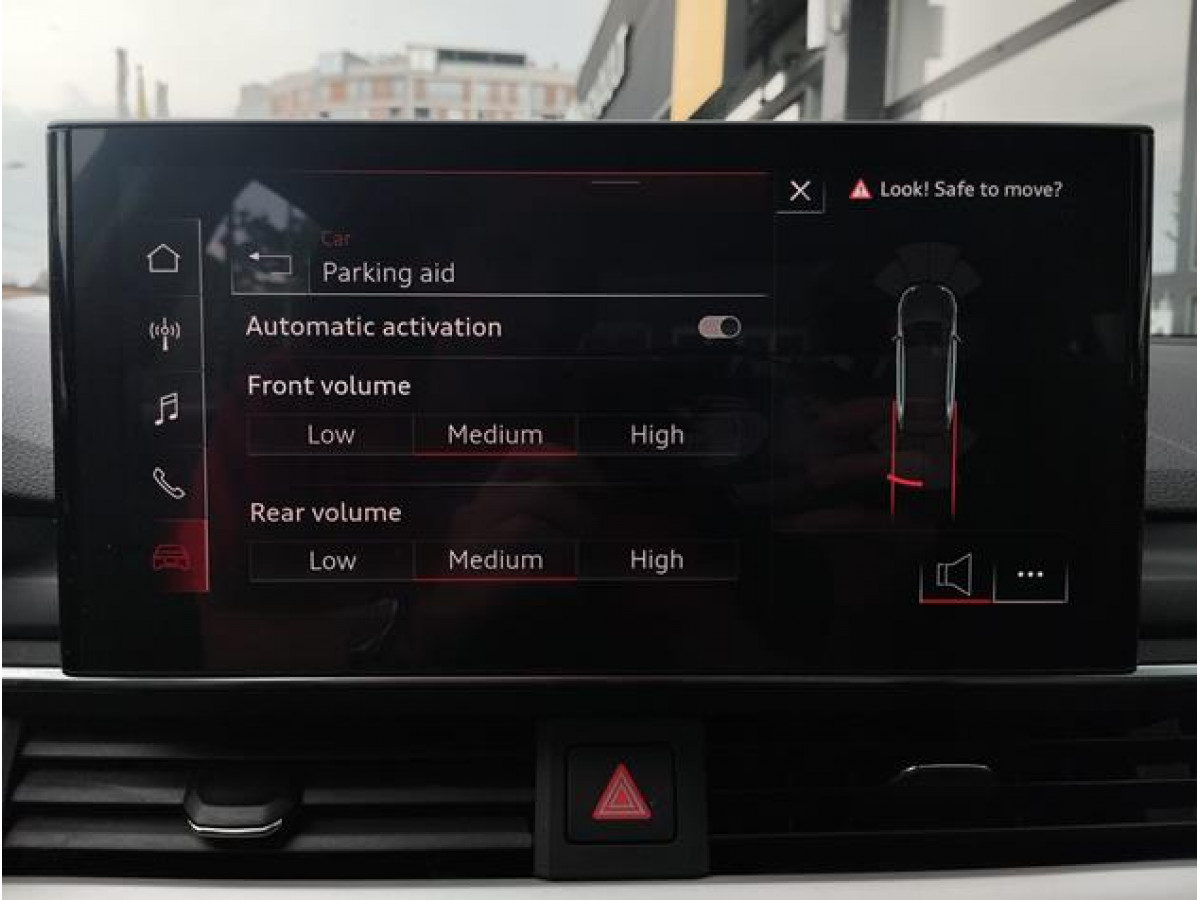 Audi A4 2.0 TDI Hybrid