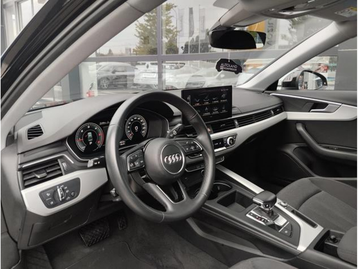 Audi A4 2.0 TDI Hybrid