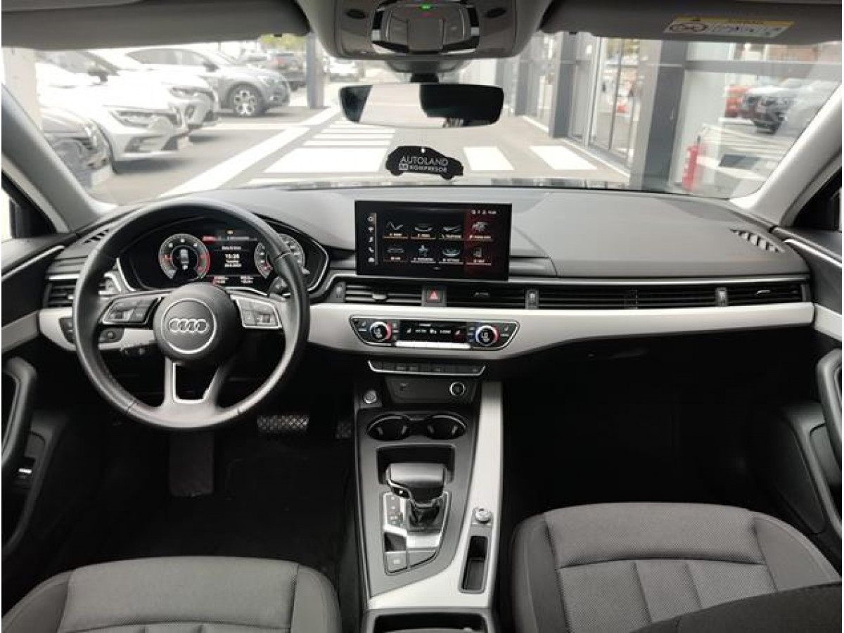 Audi A4 2.0 TDI Hybrid