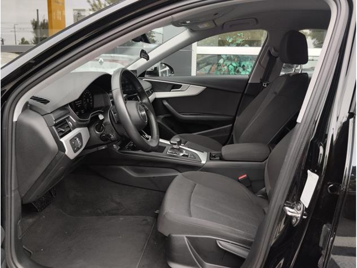 Audi A4 2.0 TDI Hybrid