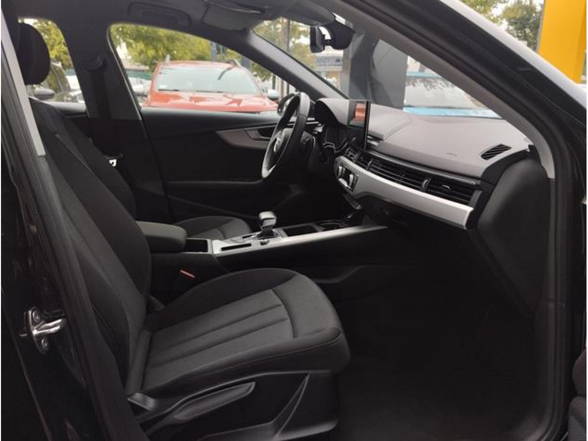 Audi A4 2.0 TDI Hybrid