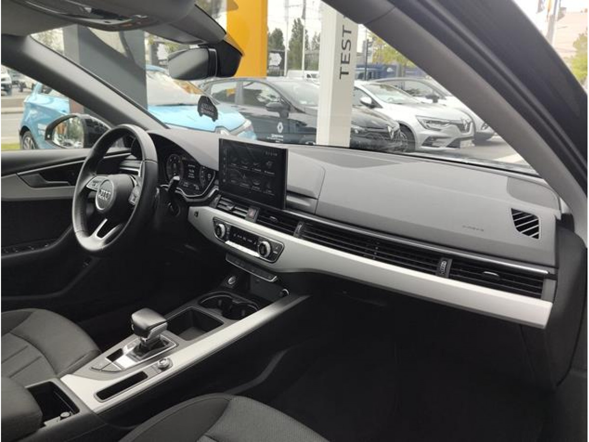 Audi A4 2.0 TDI Hybrid