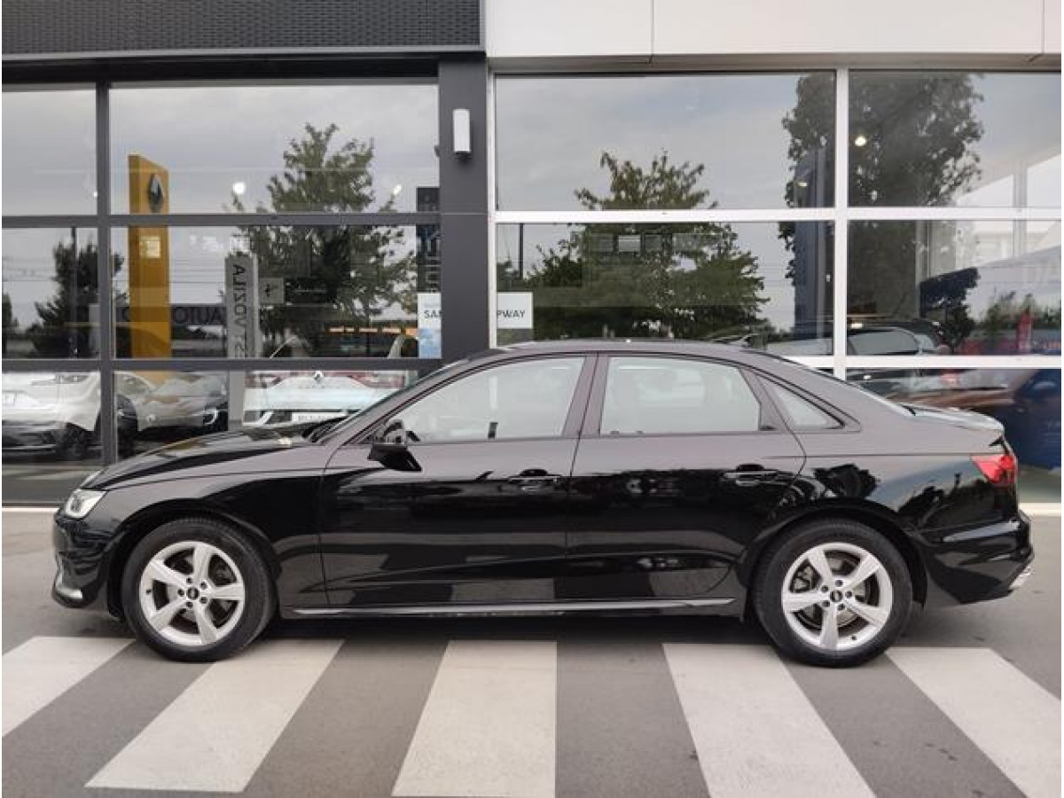 Audi A4 2.0 TDI Hybrid